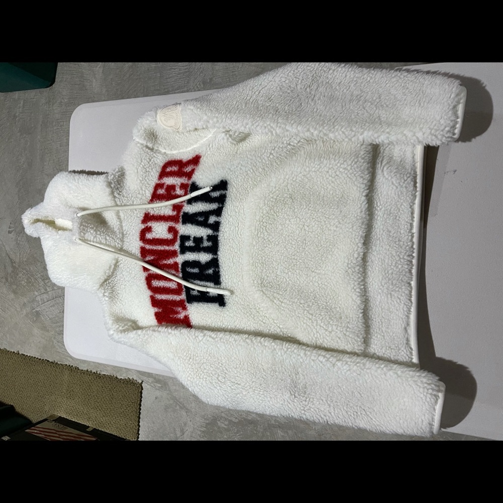 Moncler Freak Fleece
